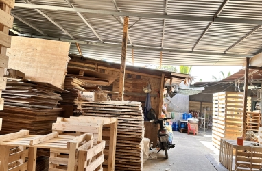 Pallet Gỗ Là Gì?