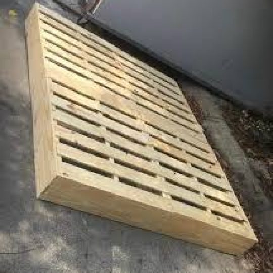giường pallet