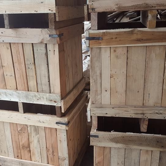 Thùng gỗ giá rẻ tại Đồng Nai