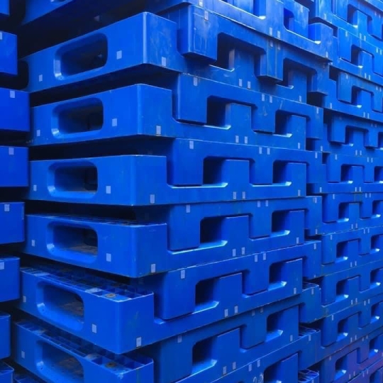 Pallet nhựa giá rẻ tại Long An